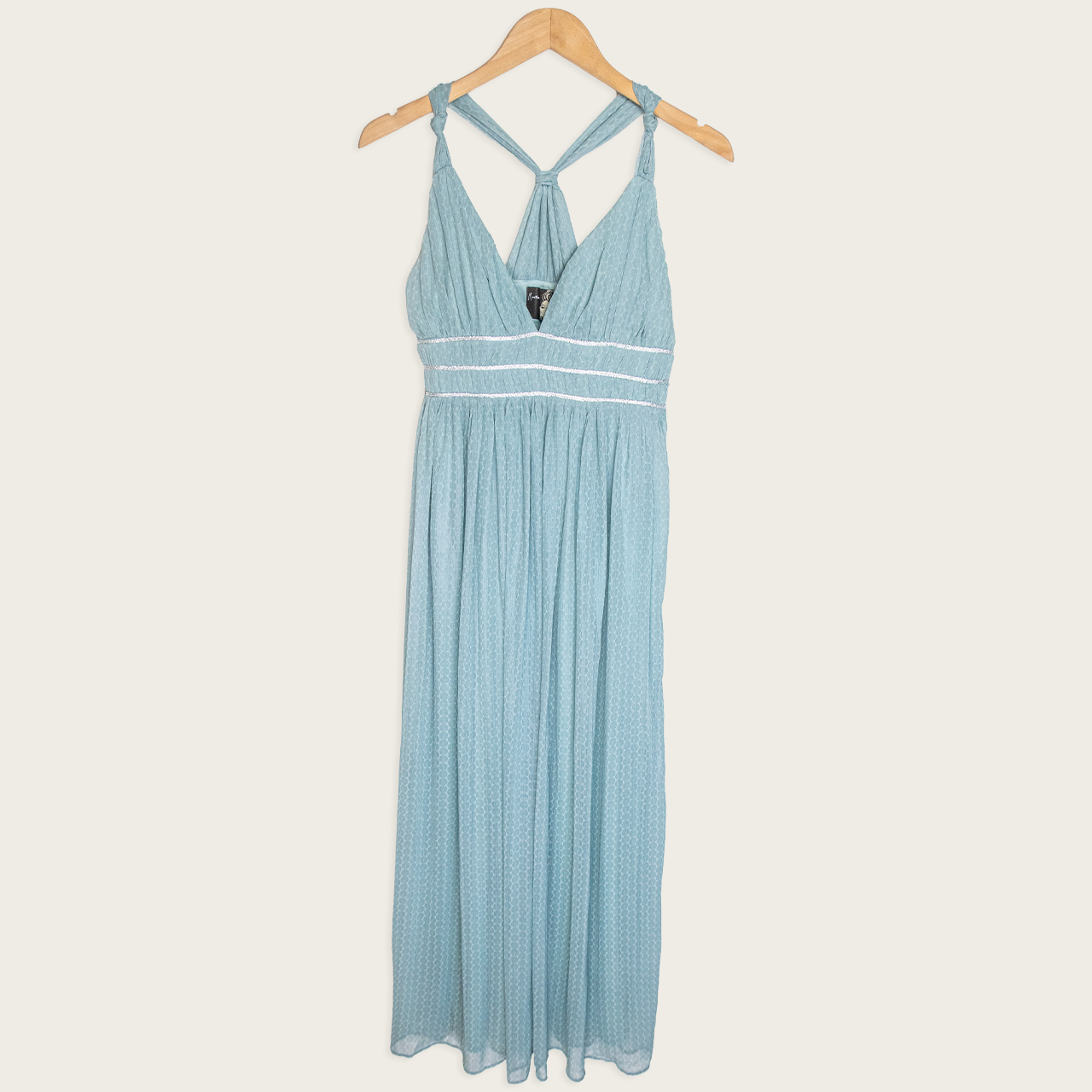 00s Martini Maxi Dress - Size S