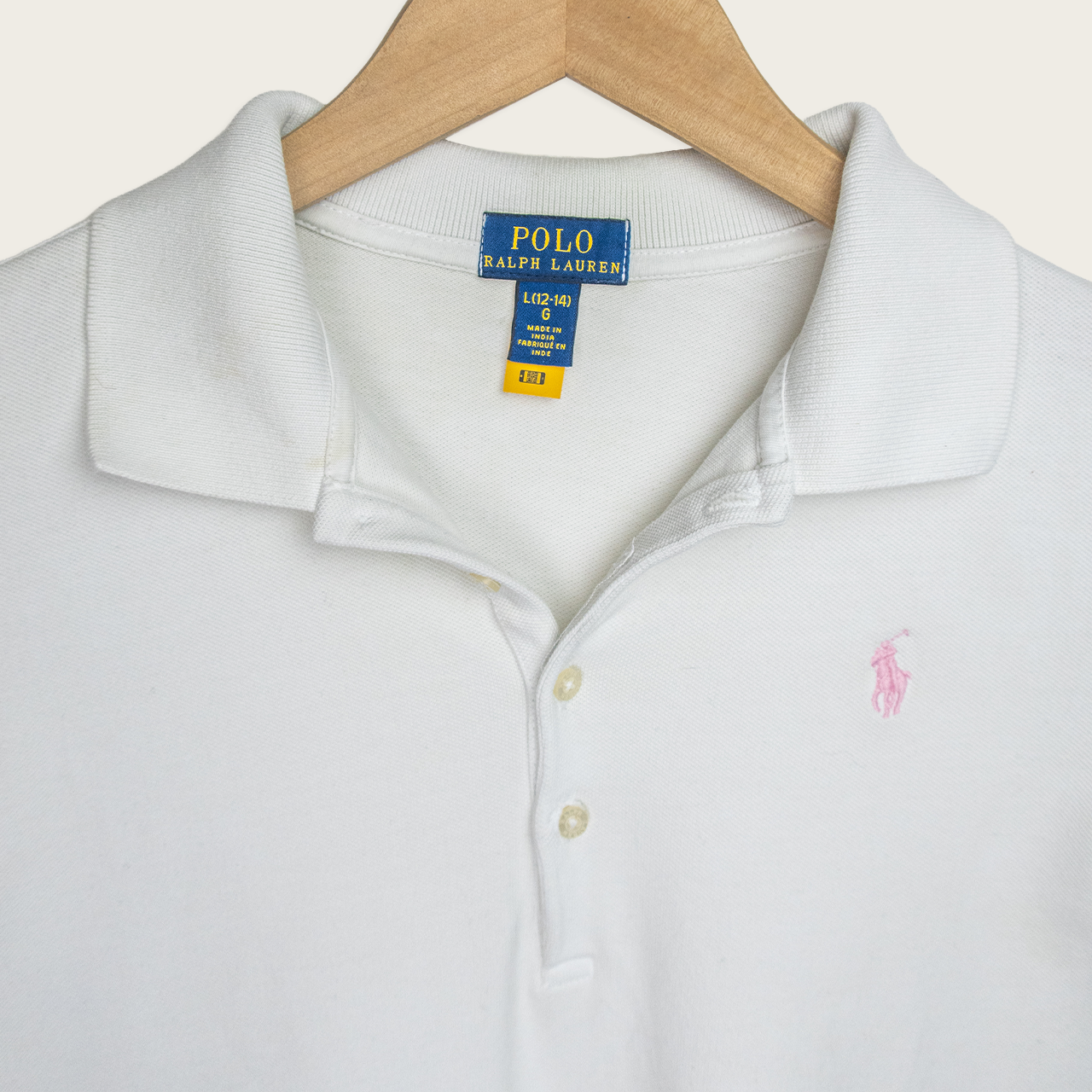 Ralph Lauren Polo Shirt - Size XS