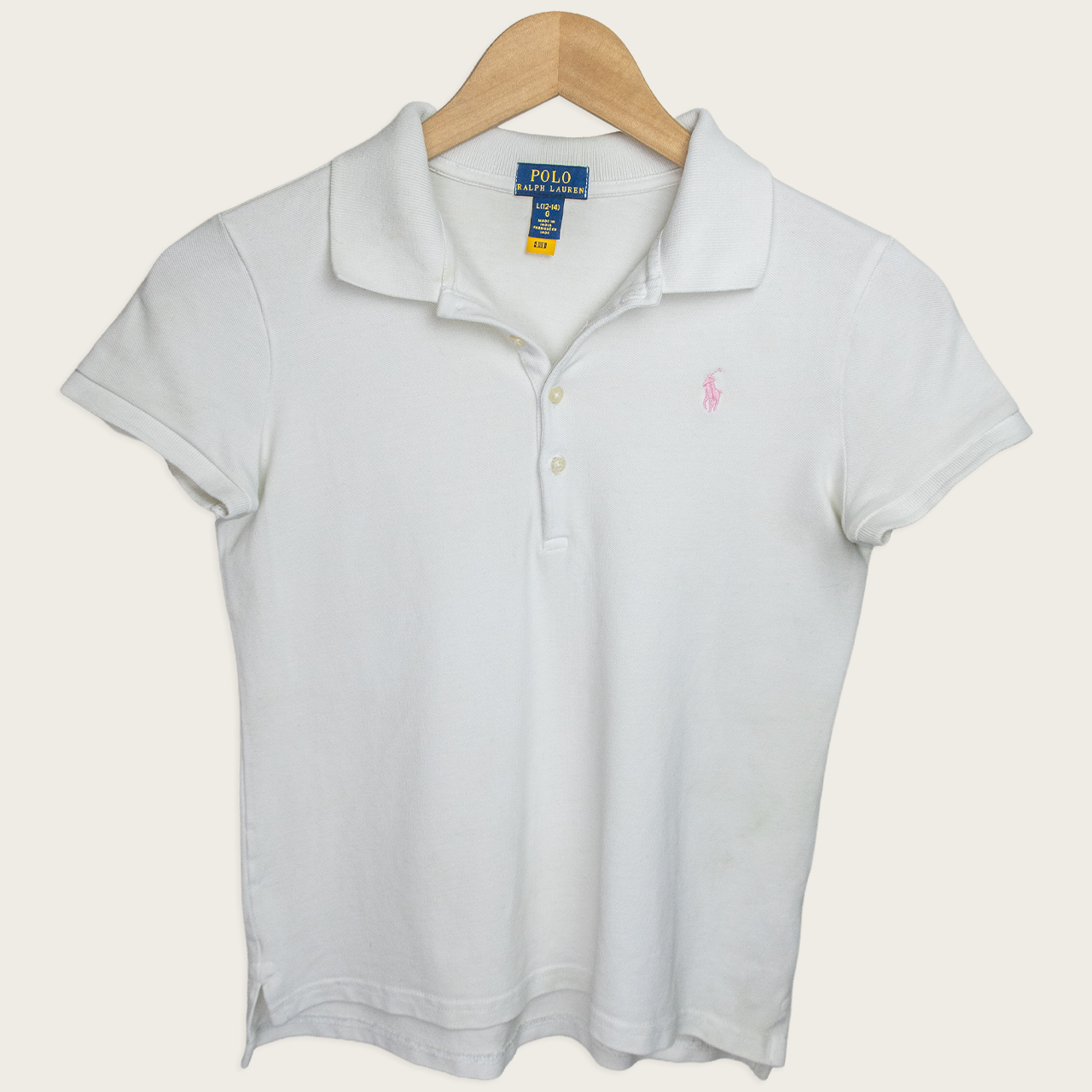 Ralph Lauren Polo Shirt - Size XS