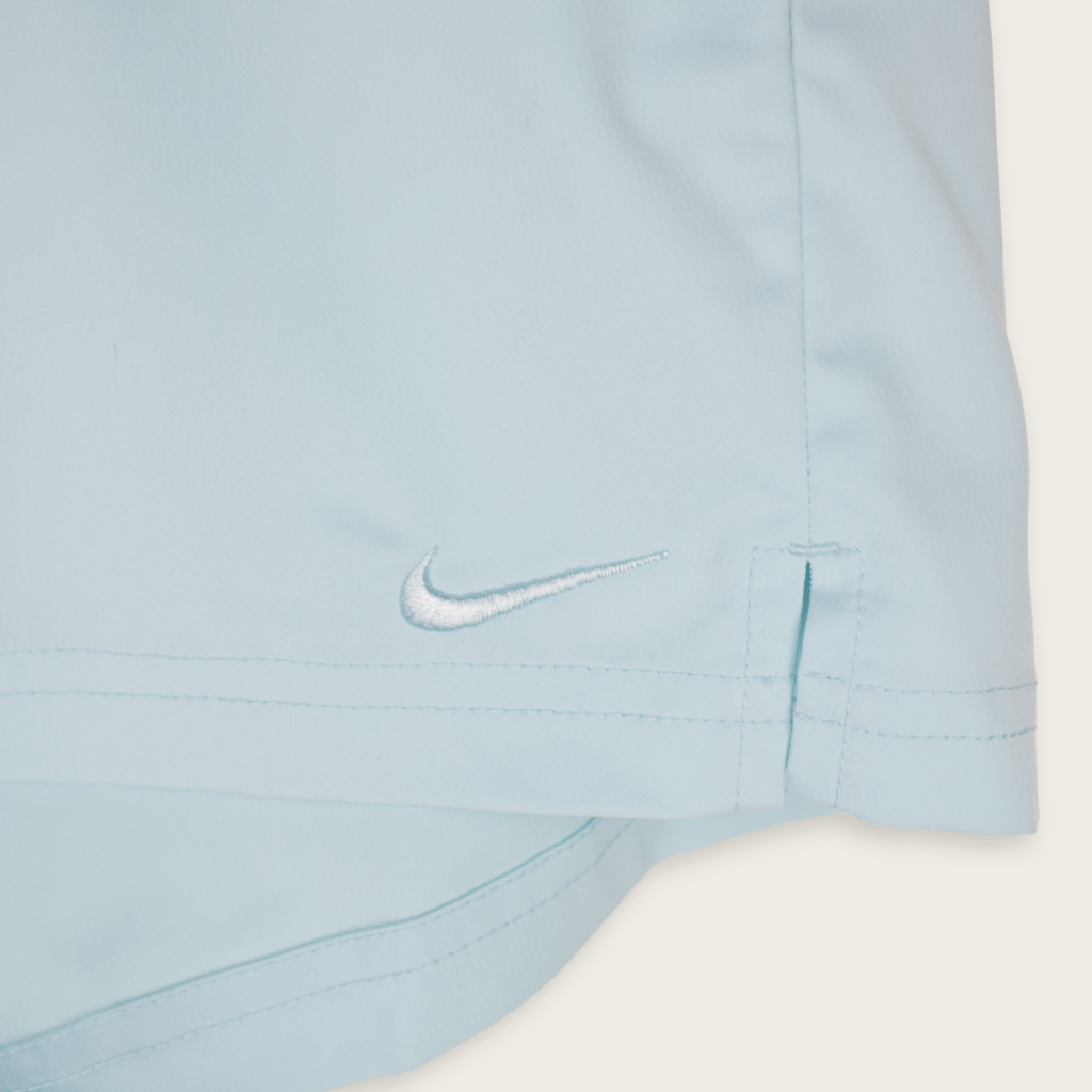 Y2K Nike Mini Shorts - Blue - Size M